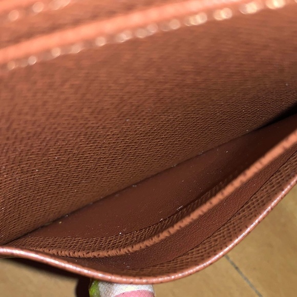 ❌SOLD❌Louis Vuitton compact wallet Monogram for mens - Picture 4 of 16